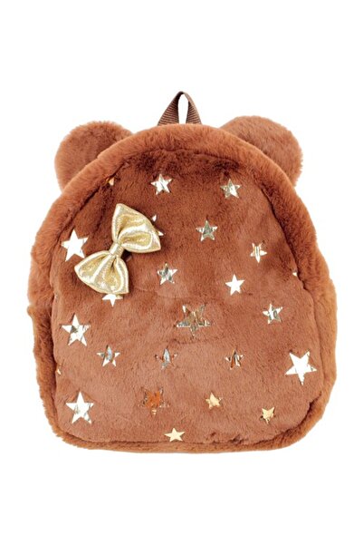 Dolphin Επιχρυσωμένο βελούδινο σακίδιο πλάτης - Pn-629