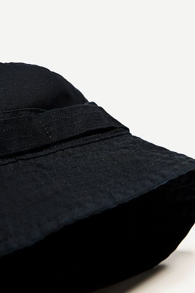 Bershka Faded-effect bucket hat