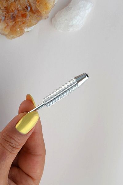 Sacce Scarves&Accessories Stainless Steel Piercing Ball 6.2 cm Multi-Purpose Apparatus