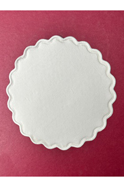 İnci Kağıt Bardak Altlığı 94 Mm 1000 adet