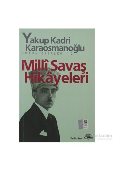 İletişim Yayınevi Milli Savaş Hikayeleri