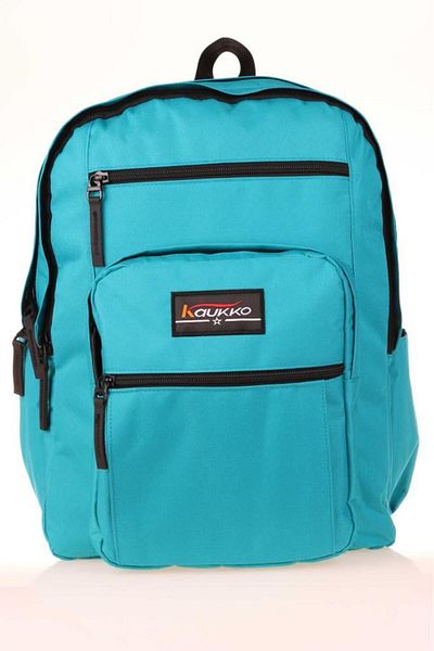 KAUKKO Rucsac cu buzunar complet (TURCOAZ)