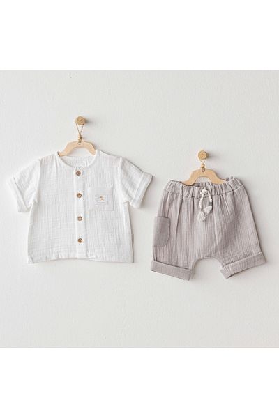 andywawa Pencils and Land Clothes Lines Ac25617 - Ocean Is My Happy Place Team Gray