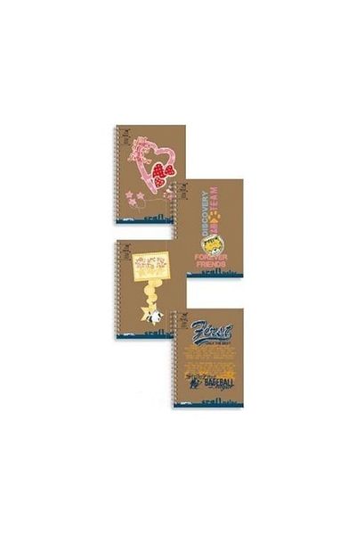 Gıpta غطاء صلب من Craft Notes Sp 100 Yp مخطط