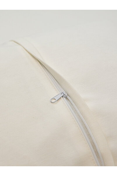 Galia Tasarım Evıl Eye - Evil Eye Beads Rectangular Punch Throw Pillow Cover