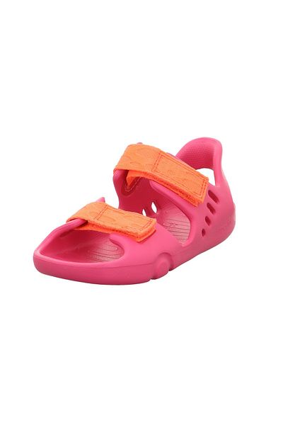 Superfit Sandale roz pentru fete Splash S 000991 -5500