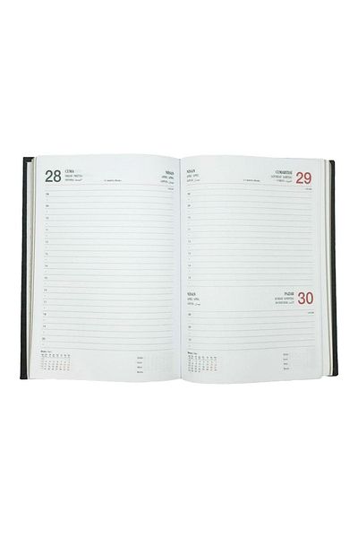 Lizy Liz 14x20 Нубук боядисан - покрит дневен ред