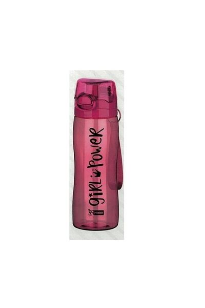 Mikro 750 ML Kids and Adults Water Bottle Pink
