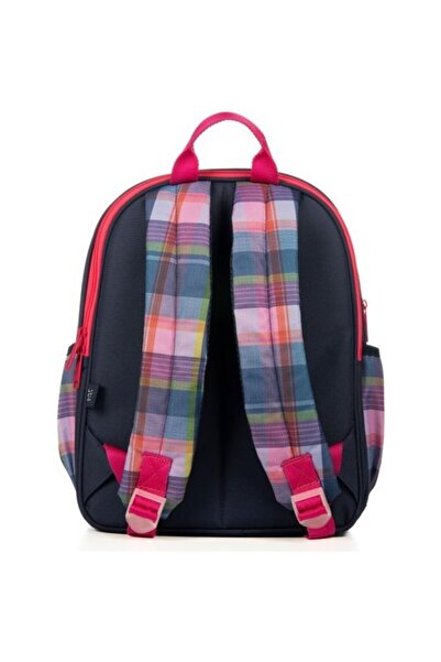 GAP Kids Çift Bölmeli Sırt Çantası Lacivert Pembe 03336