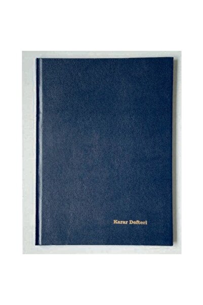 Dilman 96 Sheets Hardcover Decision Notebook