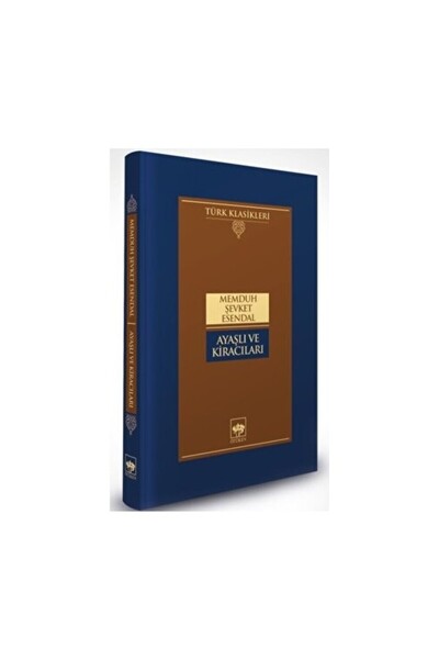 Ötüken Neşriyat Ayaşlı Ve Kiracıları