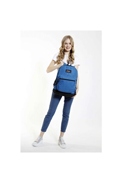 KAUKKO Спортивний рюкзак (синій)