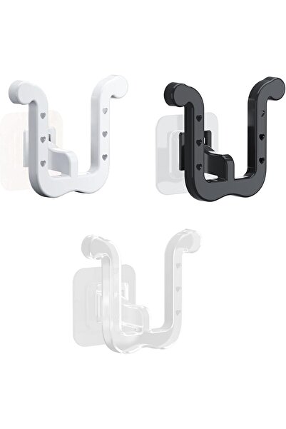 COOYA Wall Mounted Shoe Rack, Shelf, Bathroom Storage, Shoe Storage,Easy Access,Space-Saving,3pcs