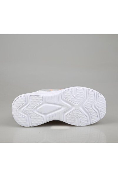 M.P. Mp 251-3411 Gray Kids Sneakers