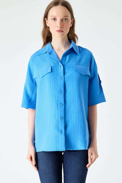 FEVER Çizgili gömlek