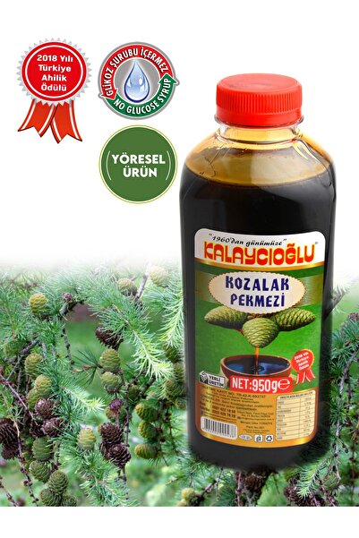 Kalaycıoğlu Kozalak Pekmezi 950 Gr.