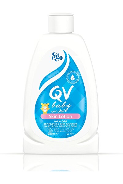 Qv Baby Gentle Body Lotion for Dry Skin, 250 ml