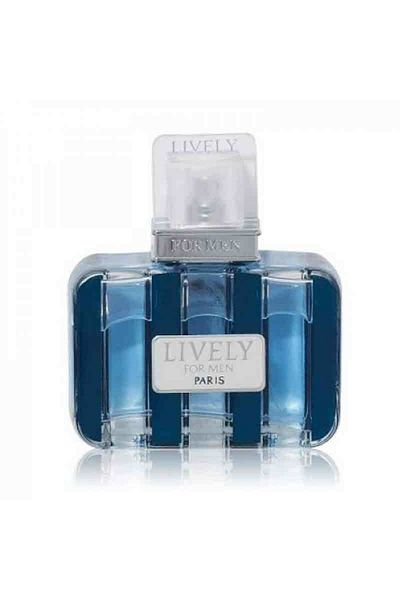 LIVELY FOR MAN EDT 100ML