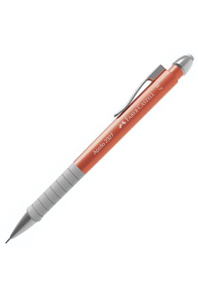 Faber Castell Metallic Apollo Versatil Pen 0.7 Metallic Red