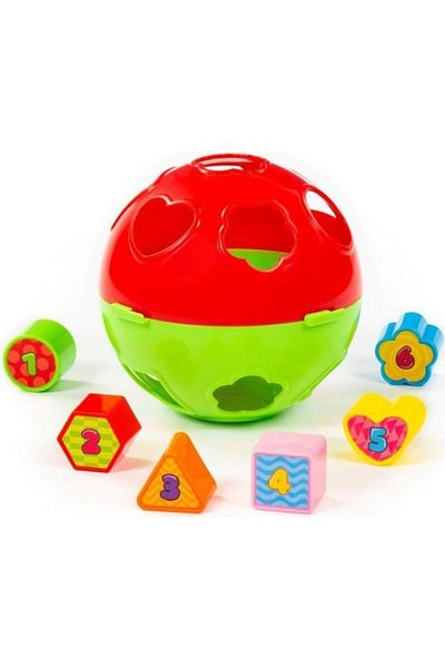 Polesie Educational Toys - Ball in Box