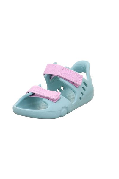 Superfit Sandale verzi pentru fete 1- 000991 -7510-2 SPLASH-S