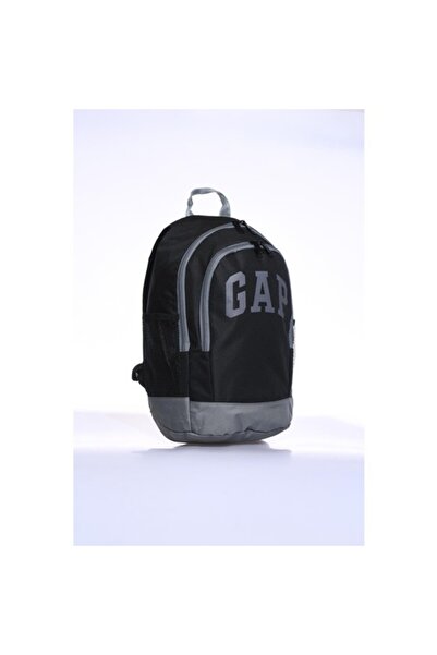 GAP Чорний рюкзак з двома відділеннями - 03458
