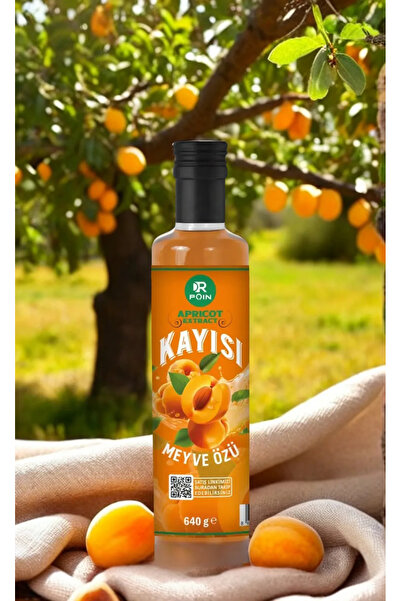 Dr Poin Kayısı Meyve Özü