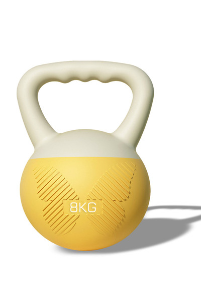 EqiEch كيتل بل، كيتل بل ناعم من البولي فينيل كلوريد، كيتل بل لتدريب القوة، تم...