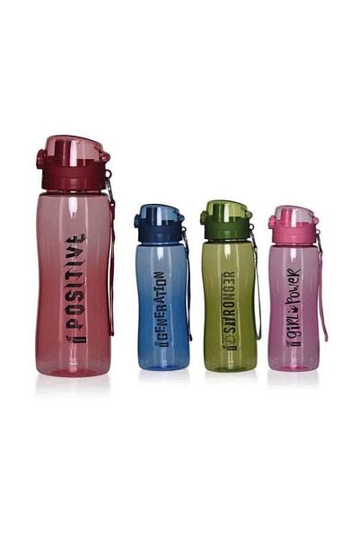 Mikro 750 ml Children's and Adult Water Bottle