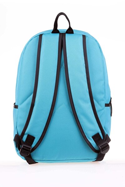 KAUKKO Basics Backpack (Dark Turquoise)
