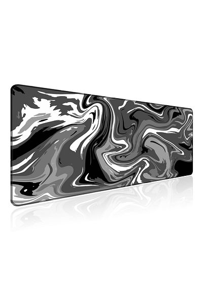FlashHawk Large Mouse Pad 900*400mm Size,Anti-Skid Gaming Mouse Pad Office Desk Mat Desk Pad