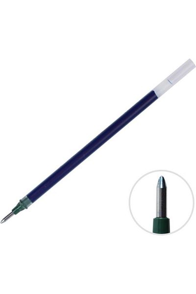 UNİ-BALL Eks Ticaret Uni-ball Signo Umr-10 (UM-153) Signature Pen Refill 1 Mm Blue 12 Pack