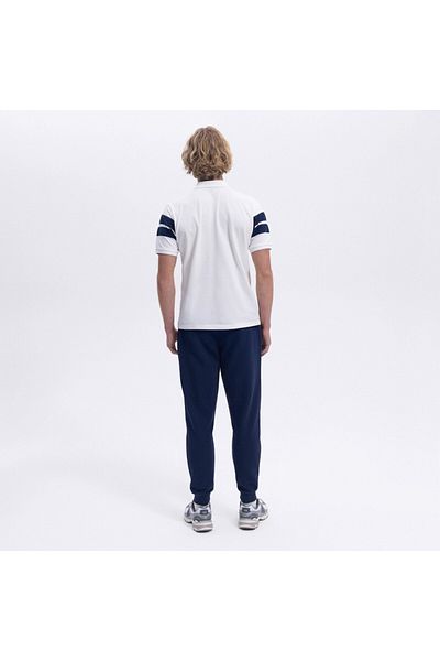 Ellesse Ανδρικό T-shirt Haratage White Em396