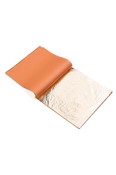 Rich Leaf Foil Gold