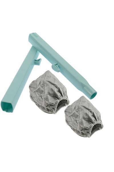 Supervac Fantom Du 2000 Speedy, P 1200, P 1300 Pratik Xl, Pratic S P1200 Compatible Pipe Kit and Dust Bag