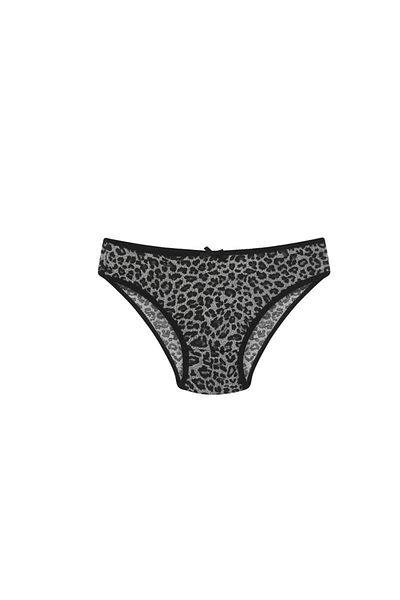 modaserdem Mdrsdm Women's 3-Pack Panties Gray 40261