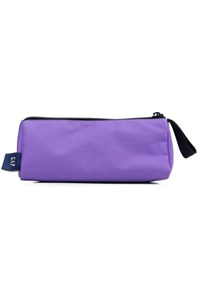 GAP Orijinal Kalem Çantası Tek Bölme Mor