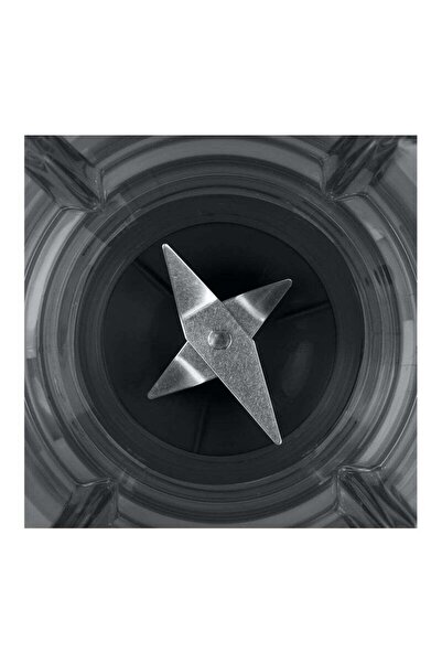 Ufesa خلاط زجاجي من اليشم BS4709 + ملحق مطحنة التوابل، 500 واط