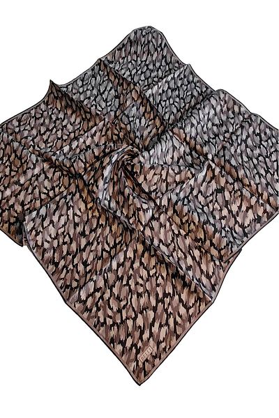 Belli Καλοκαιρινή σεζόν Twill μεταξωτό μαντίλι 2025 4103D01-84