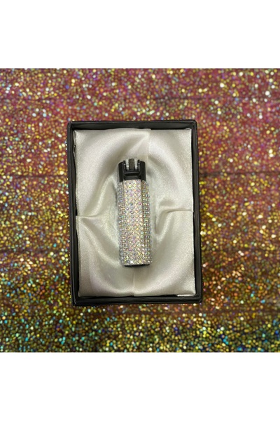 Clipper CLİPPER PARLAK TAŞLI ÇAKMAK