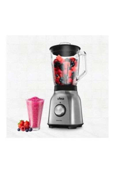 Ufesa Bs4860 Zafiro Plus 1.250W, 1.5L Jug Glass, 4 Speeds