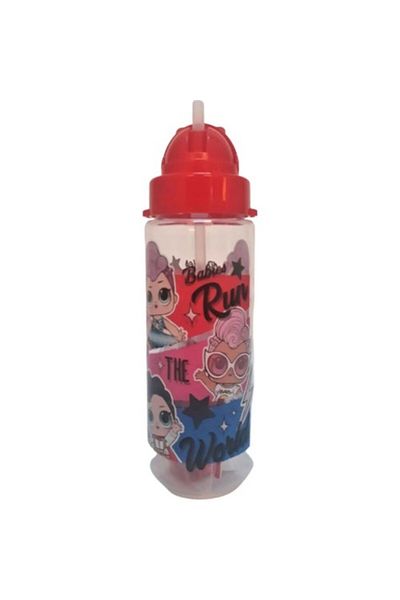 LOL Drinker Red