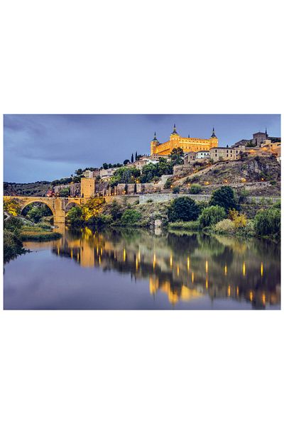 EDUCA 1000 Piece Puzzle Toledo