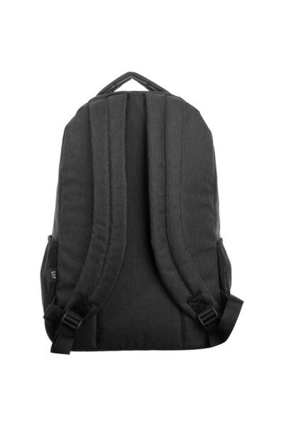 GAP Μαύρο σακίδιο πλάτης διπλής θήκης - 03469