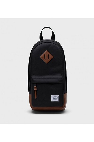 Herschel Supply Co. Black Unisex Backpack