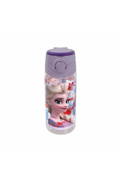Store Frozen Plastic Flask 500ml Magical
