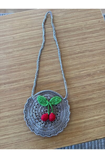 elçin desing Omuz çantası kız çocuk bayramlık çanta