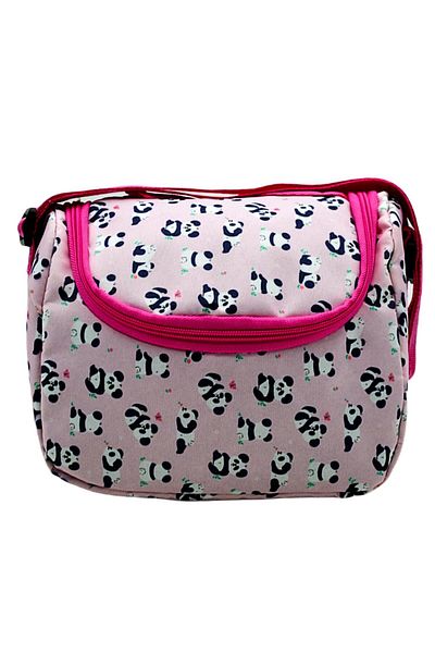 Brons Printed Thermos Lunchbox (Br-3261) with Color Options