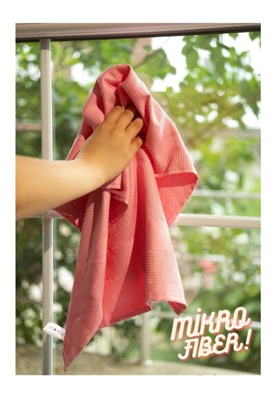 Genel Markalar Mikrofiber Temizlik Bezi Orijinal 40x40 1 Adet