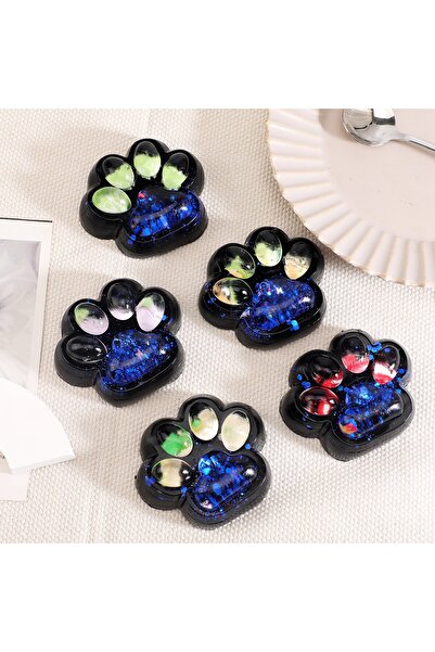 The Hub Jucarie Antistres Squishy, cu Revenire Lenta, Squeeze Pinch Family, M...